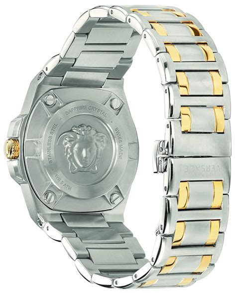 versace watches chain reaction|versace chain reaction used.